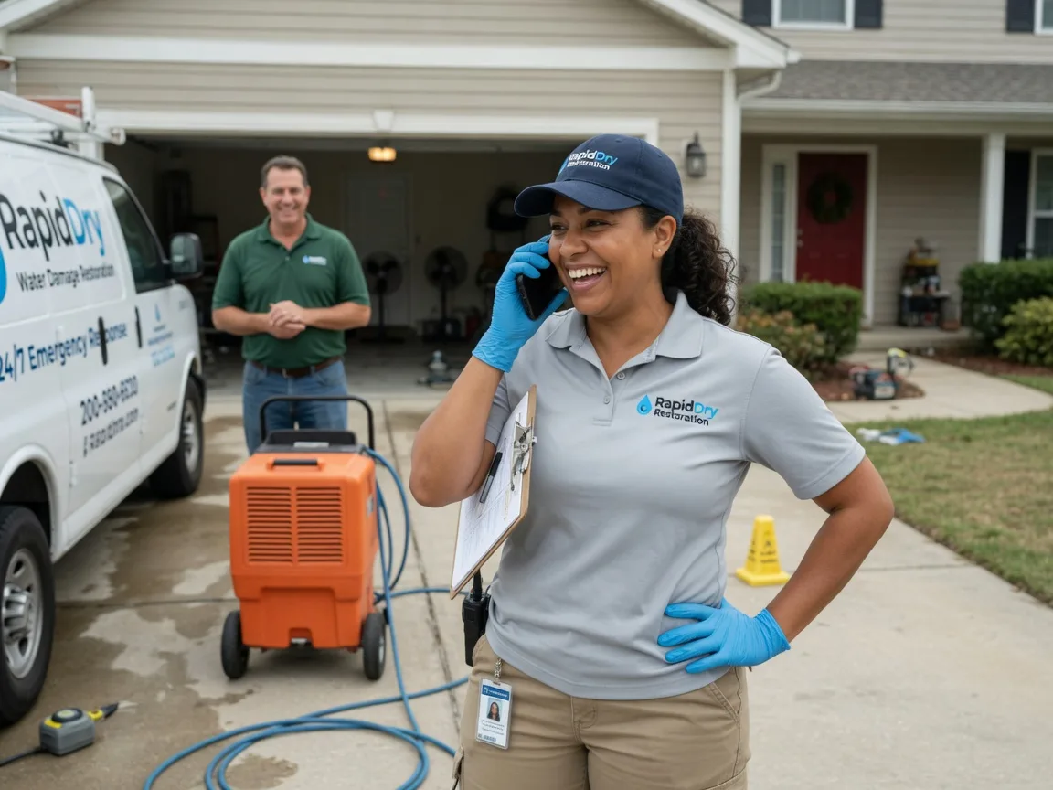 Water Damage Restoration Dowling, MI FAQs